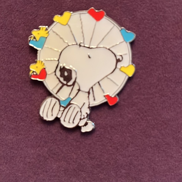 Snoopy collector pins - Picture 3 of 6